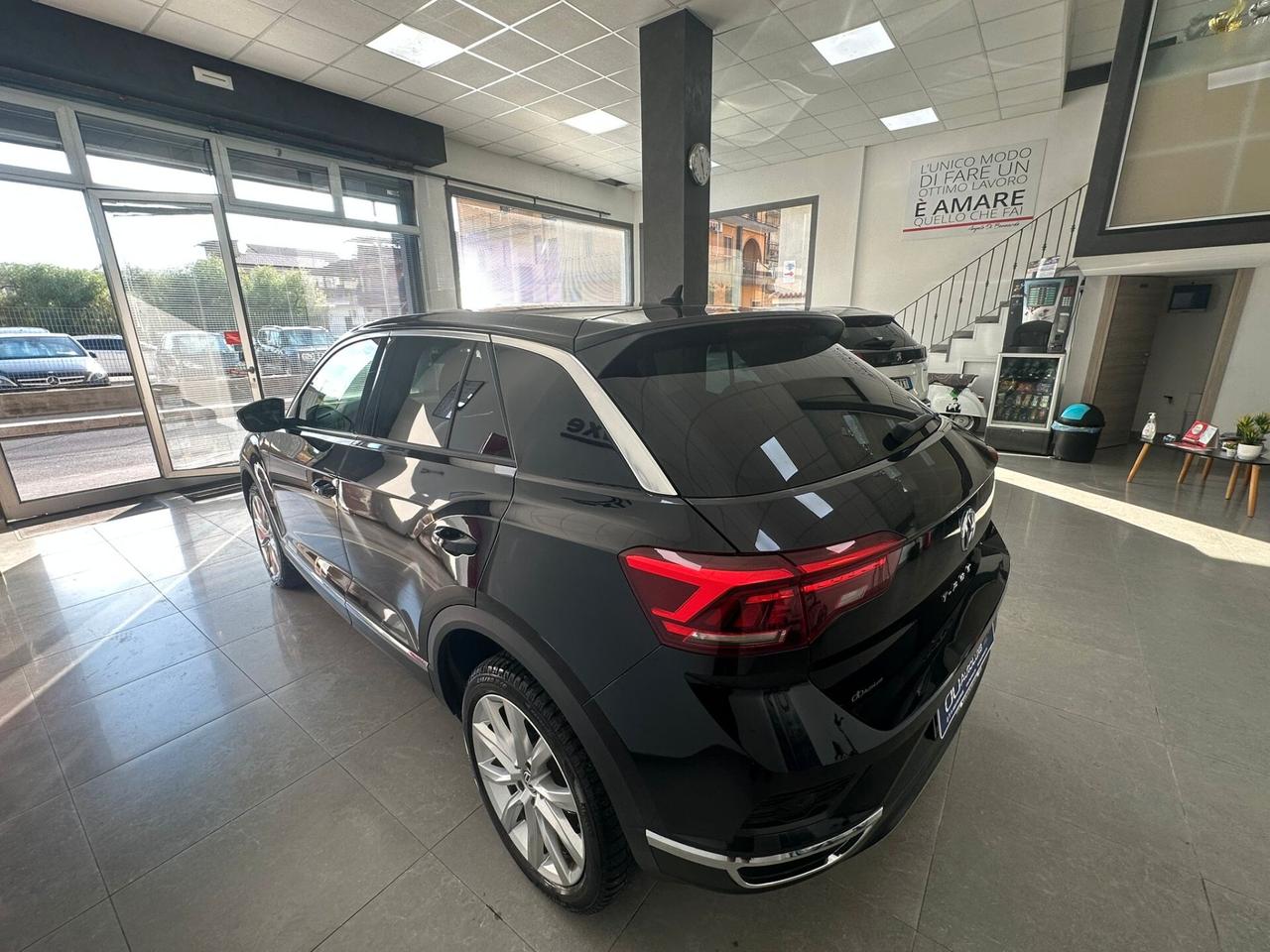 Volkswagen T-Roc 1.6 TDI SCR Advanced BlueMotion Technology