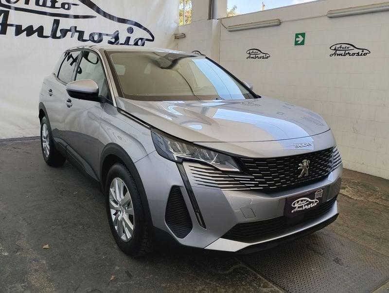 Peugeot 3008 3008 BlueHDi 130 S&S EAT8 Tua da 218,00 al mese