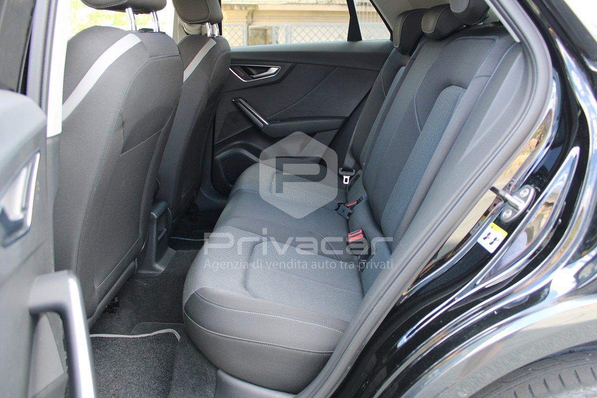 AUDI Q2 35 TDI quattro S tronic Admired