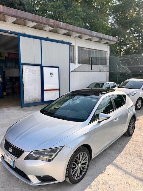 Seat Leon 1.6 TDI 105 CV 5p. Start/Stop Business HIGH