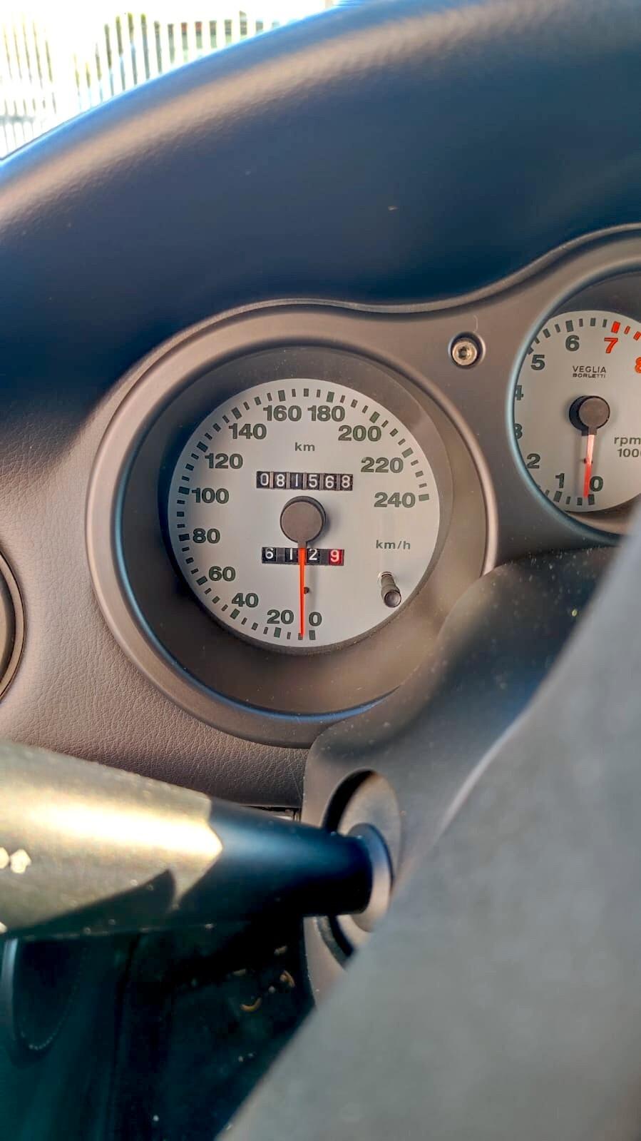 Fiat Barchetta 1.8 16V