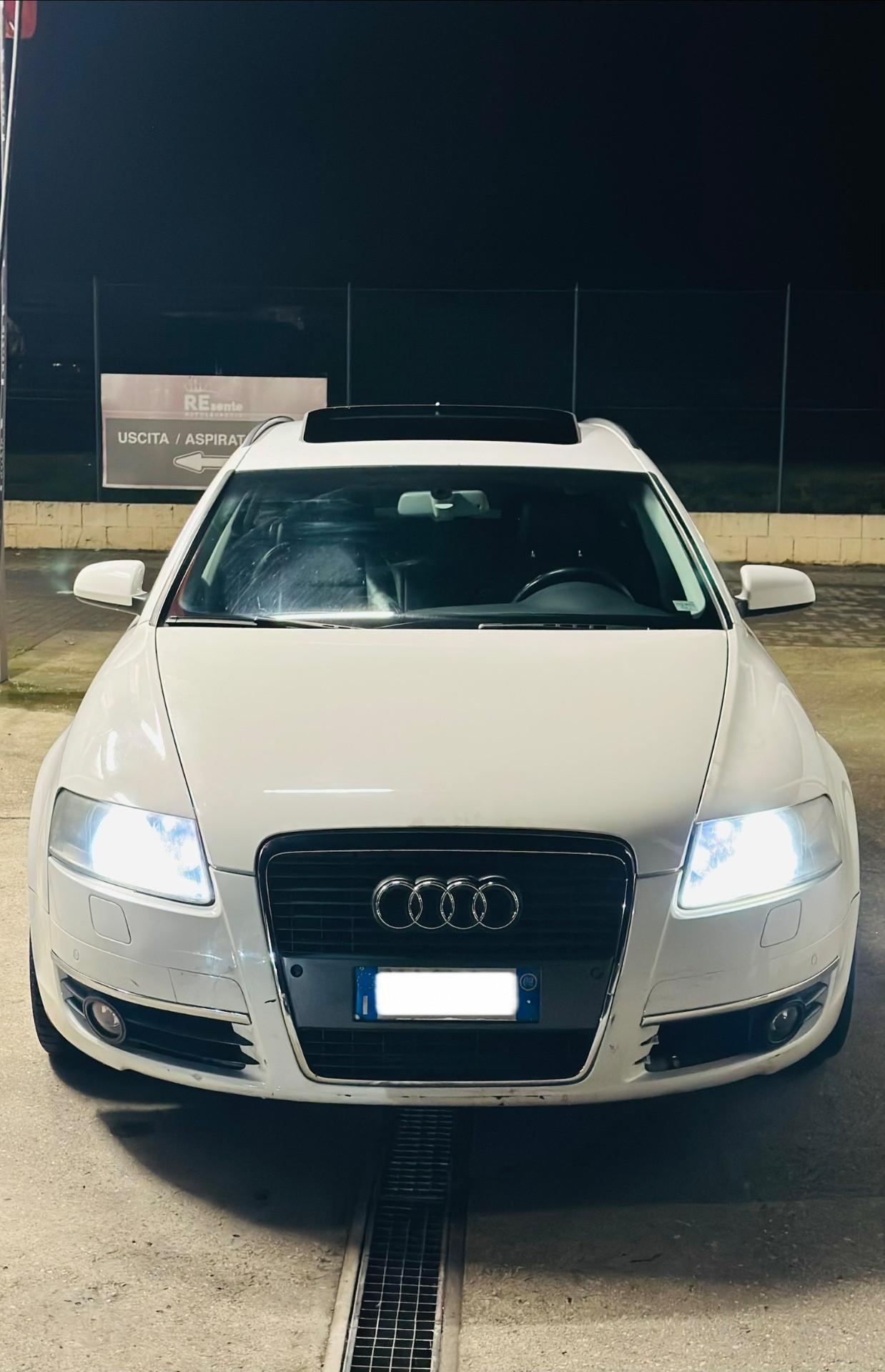 Audi A6 Avant 2.7 V6 TDI F.AP. multitronic Ambiente