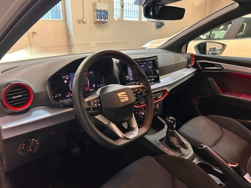 Seat Ibiza 1.0 EcoTSI 95 CV 5 porte FR