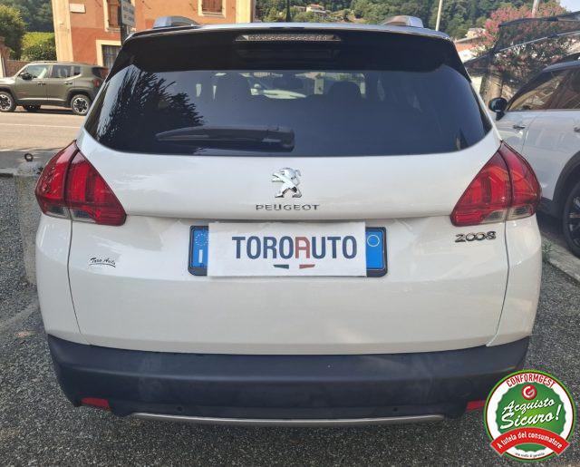 PEUGEOT 2008 1° serie PureTech 82 Allure UN.PROP.