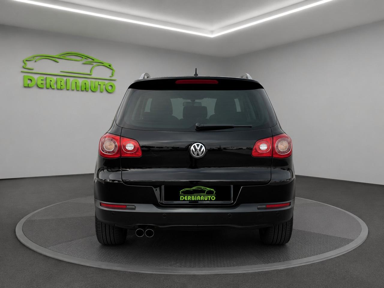 Volkswagen Tiguan 2.0 TDI DPF 4MOTION Trend & Fun
