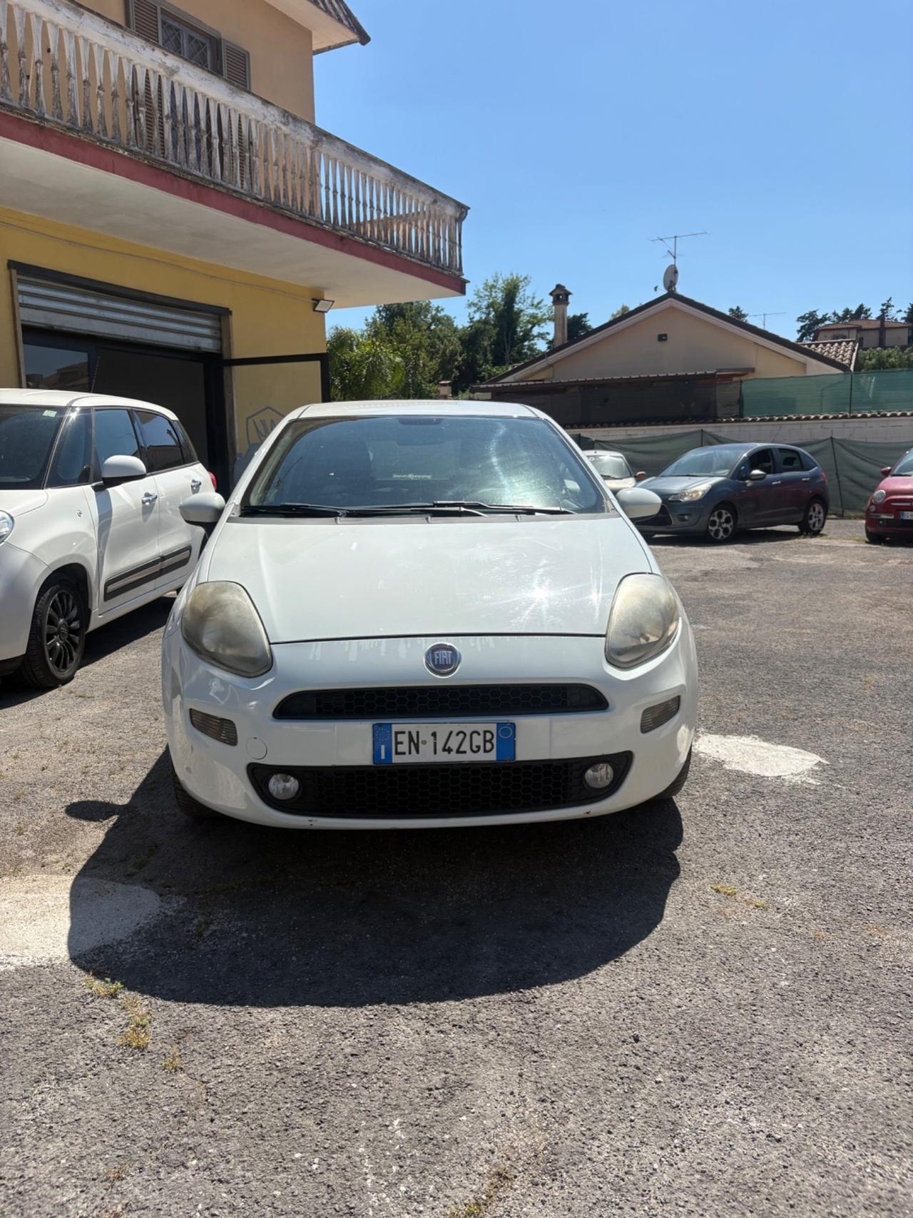 Fiat Punto Evo 1.4 5 porte Active EasyPower