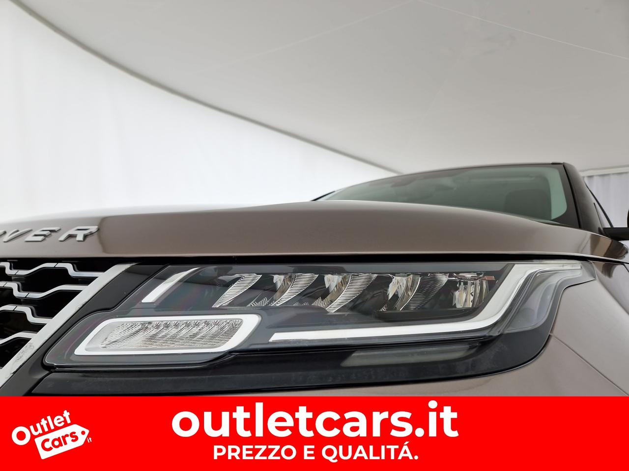 Land Rover Range Rover Velar 2.0d i4 se 240cv auto my19