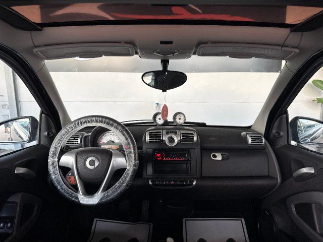 SMART ForTwo 800 33 kW coupé passion cdi
