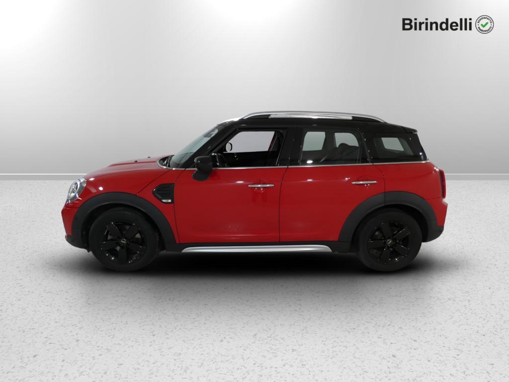 MINI Mini Countrym.(F60) - Mini 1.5 Cooper Business Countryman Automatica