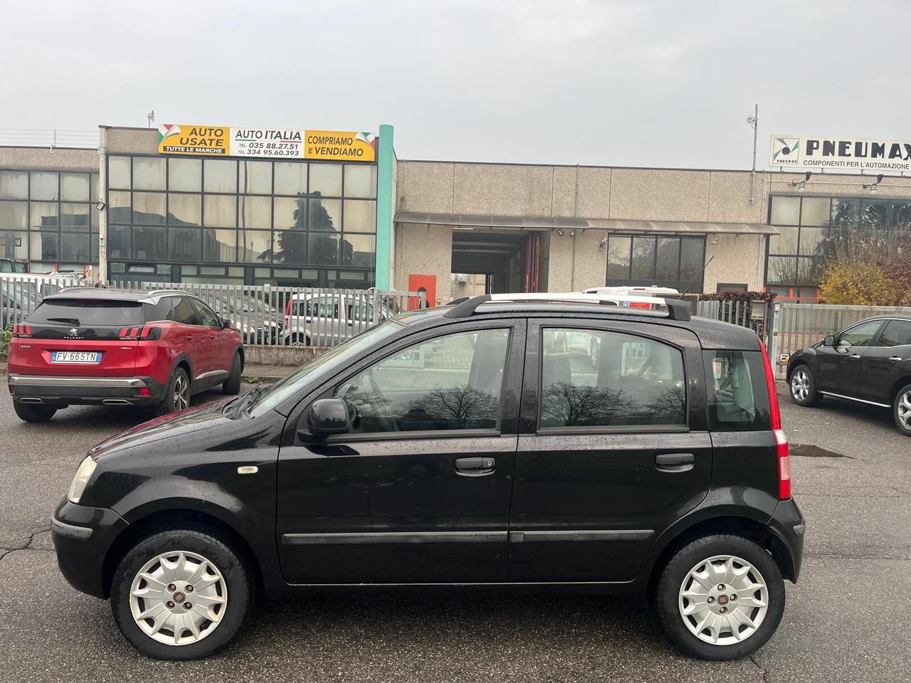 Fiat Panda 1.2 Natural Power