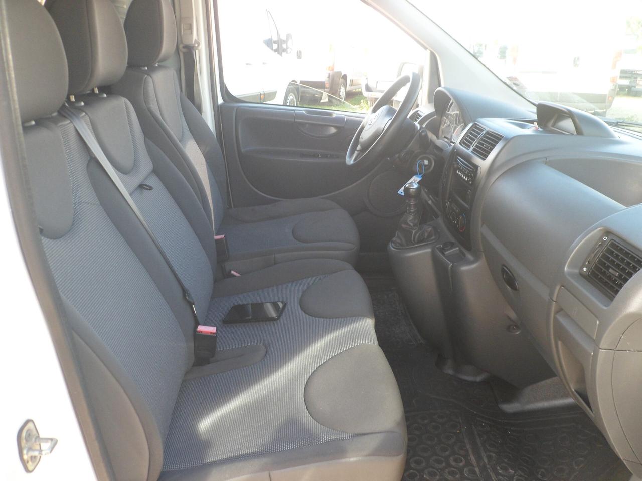 Fiat Scudo furgone maxi tetto alto