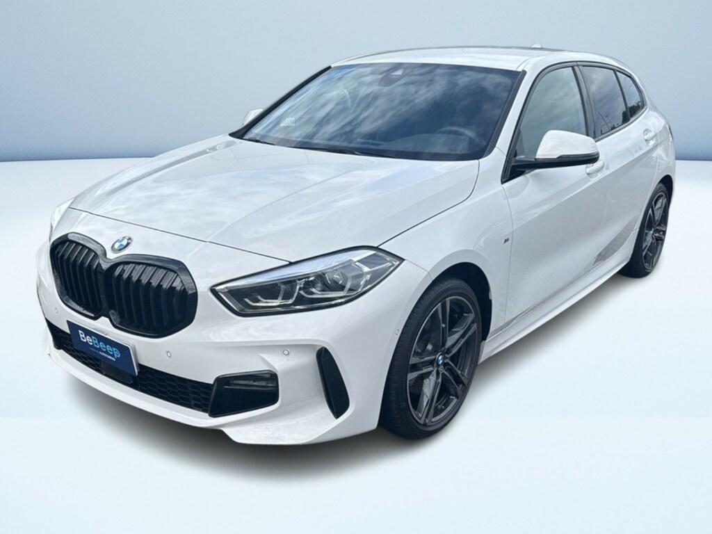 BMW Serie 1 5 Porte 118 d SCR Msport Steptronic