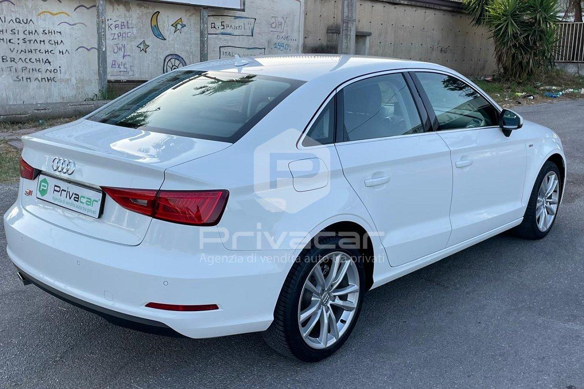 AUDI A3 Sedan 1.6 TDI clean diesel S tronic Attraction