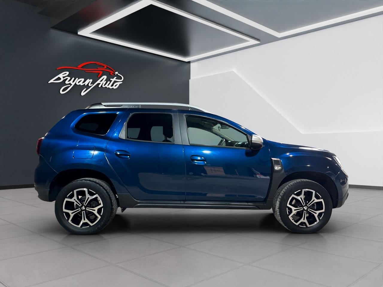 Dacia Duster 1.5 dci Prestige 4x2 S&S 110CV EDC