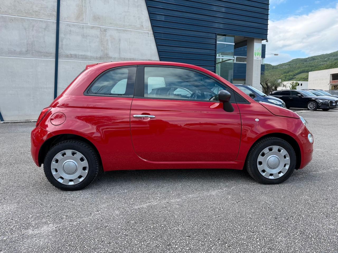 Fiat 500 1.0 Hybrid
