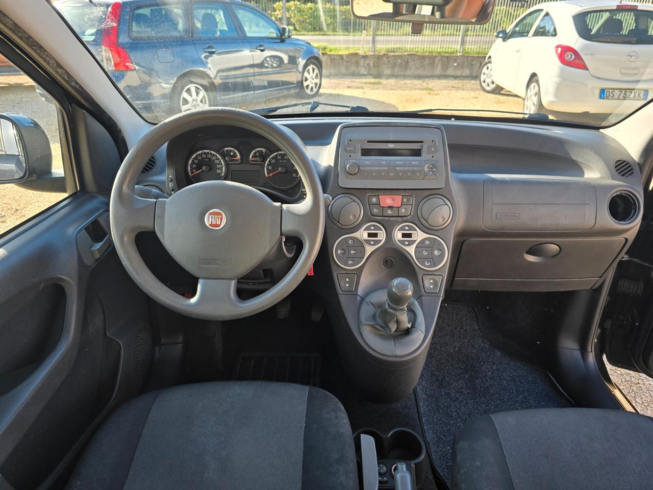 Fiat Panda 1.2 Dynamic 51kw