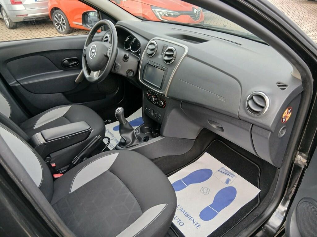 Dacia Sandero Stepway 0.9 TCe