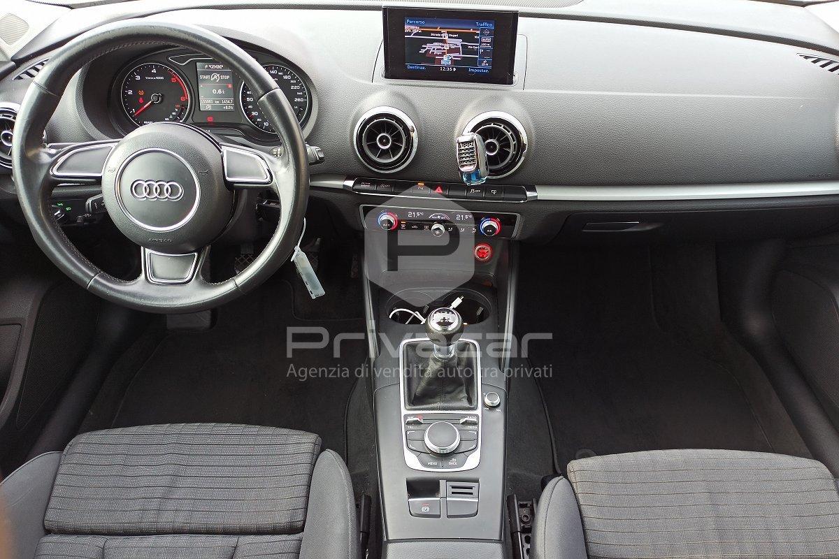 AUDI A3 SPB 1.6 TDI clean diesel Ambition