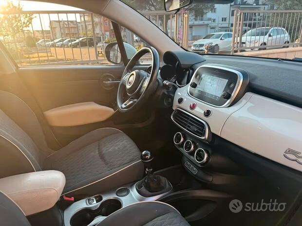 Fiat 500X 1.6 MultiJet 120 CV Lounge