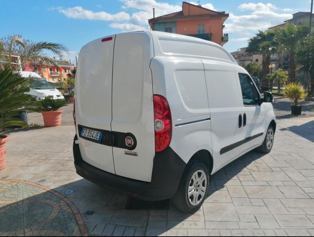 Fiat Doblo Doblò 1.6 MJT 120CV S&S Easy