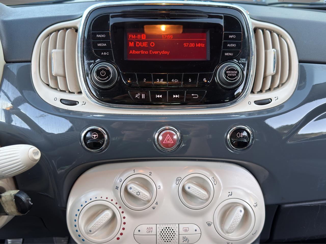 Fiat 500 1.2 Pop 69cv - Unipro - Promo finanziamento