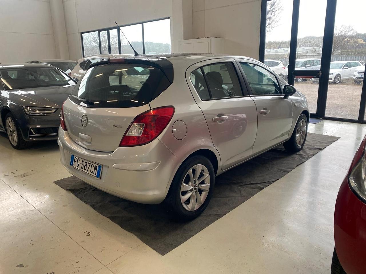 Opel Corsa 1.3 CDTI ecoFLEX 5 porte Professional N1