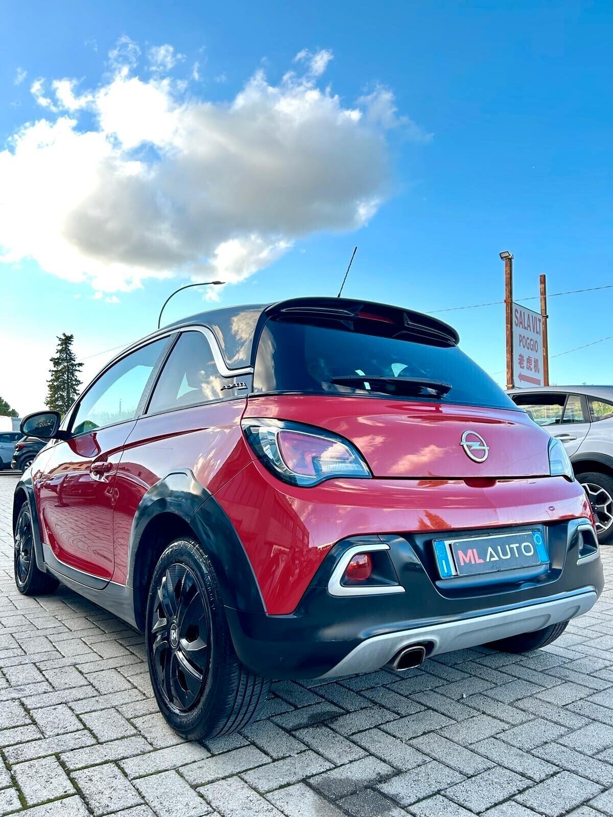 Opel Adam 1.0 SGE 115 CV Start&Stop Glam - ok neopatentato