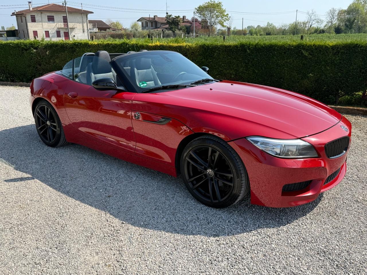 Bmw Z4 sDrive20i