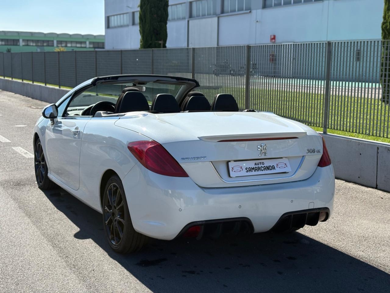 Peugeot 308CC 1.6 e-HDi 112CV CABRIOLET 2011