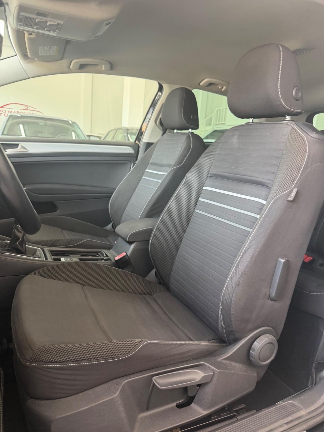 VW Golf 7 2.0 TDI 150 cv FINANZIABILE