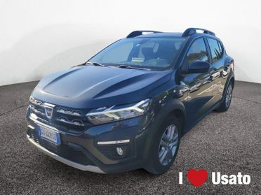 Dacia Sandero Stepway III 2021 Stepway 1.0 tce Comfort Eco-g 100cv