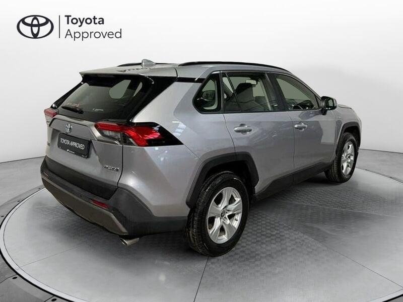 Toyota RAV4 2.5 HV (218CV) E-CVT 2WD Active