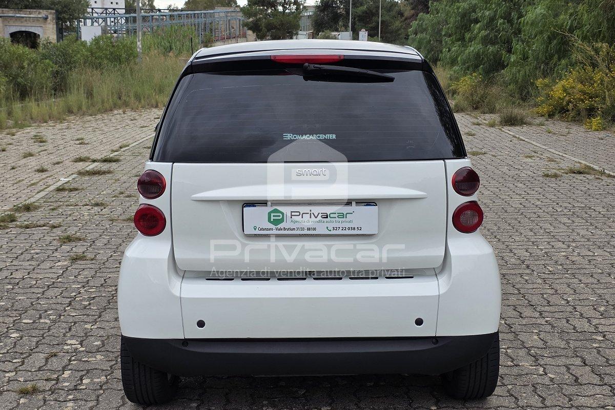 SMART fortwo 1000 52 kW coupé limited two
