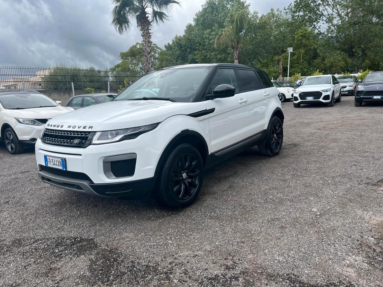 Land Rover Range Evoque 2.0 TD4 150 CV