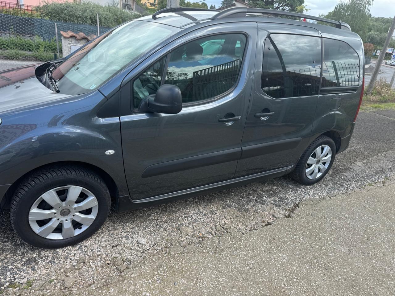 Citroen Berlingo Multispace BlueHDi 100 XTR 5POSTI
