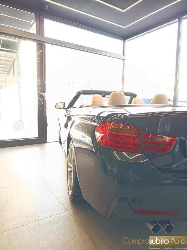 BMW 420 d Cabrio Luxury