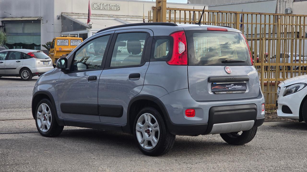 Fiat Panda 1.2 EasyPower City Life