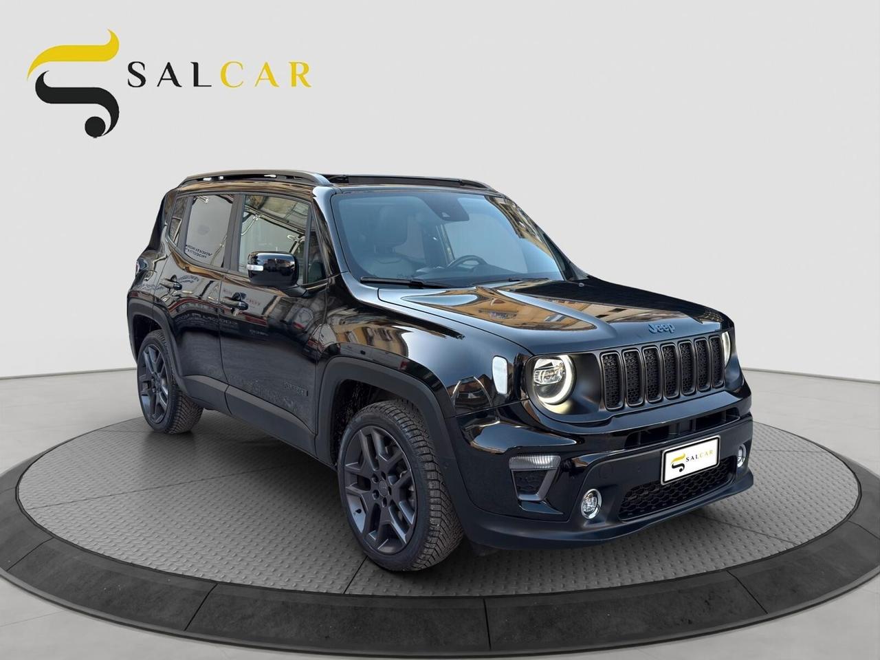 Jeep Renegade 1.3 T4 240CV PHEV 4xe AT6 S 2021