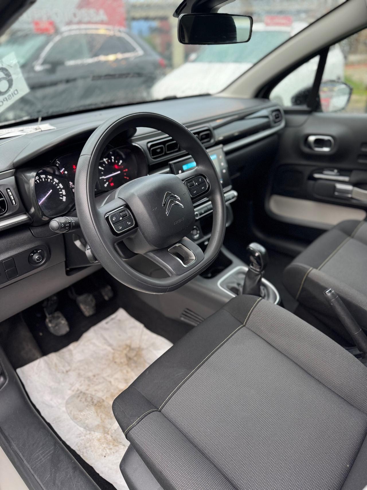 Citroen C3 PureTech 83 S&S You