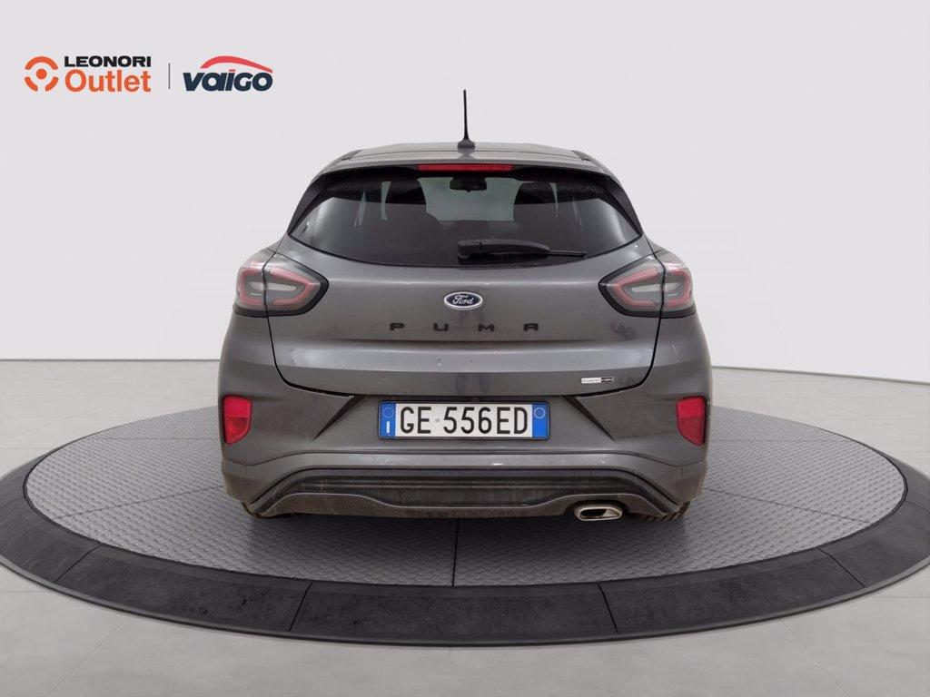 FORD Puma 1.0 ecoboost h st-line s&s 125cv del 2021