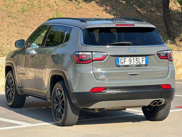 JEEP Compass 1.3 Turbo T4 190 CV PHEV AT6 4xe Limited UNIPRO!!