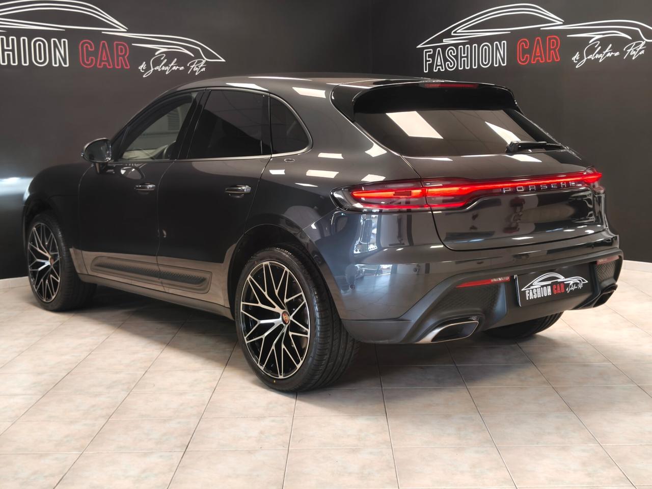 Porsche Macan 2.0