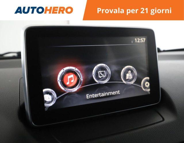 MAZDA CX-3 1.5L Skyactiv-D Evolve