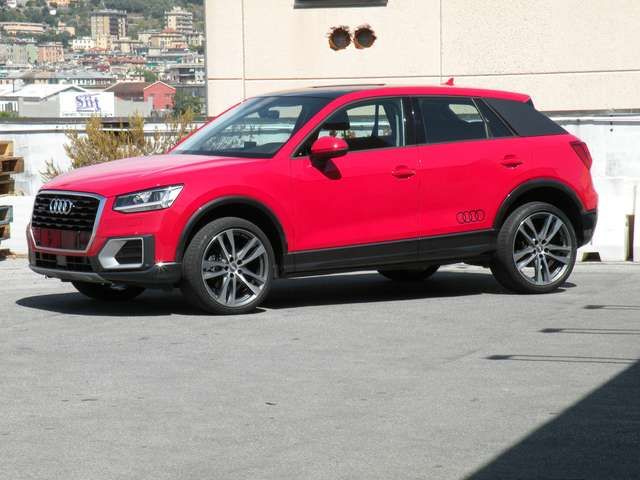 Audi Q2 2.0 TDI quattro S tronic Sport