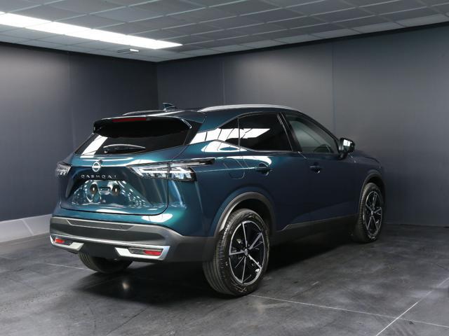 NISSAN Qashqai MHEV 158CV Xtronic Tekna / Cold Pack,Ruotino,BOSE®