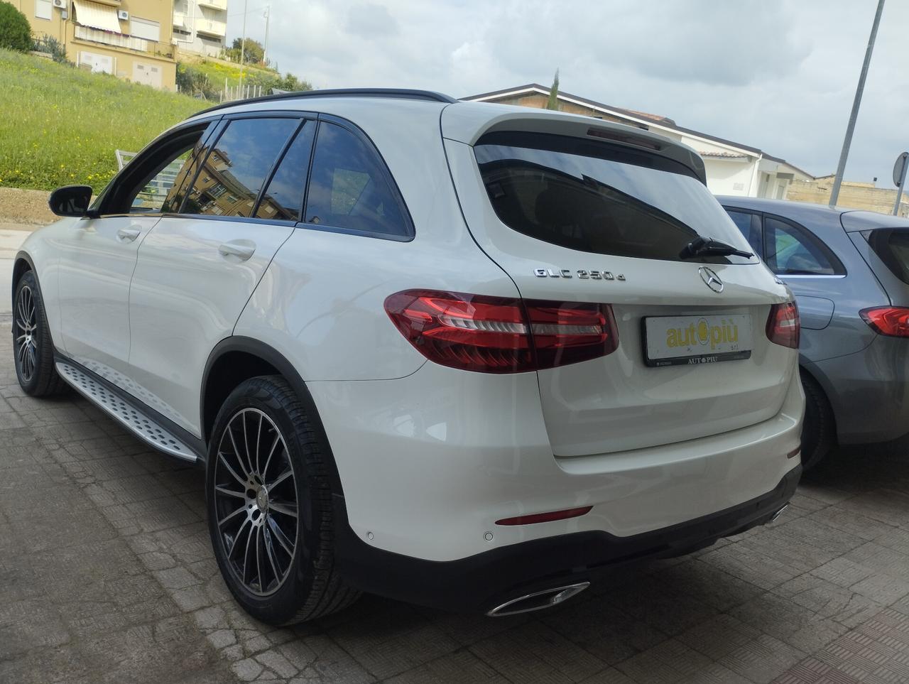 Mercedes-benz GLC 250 d 4Matic Premium