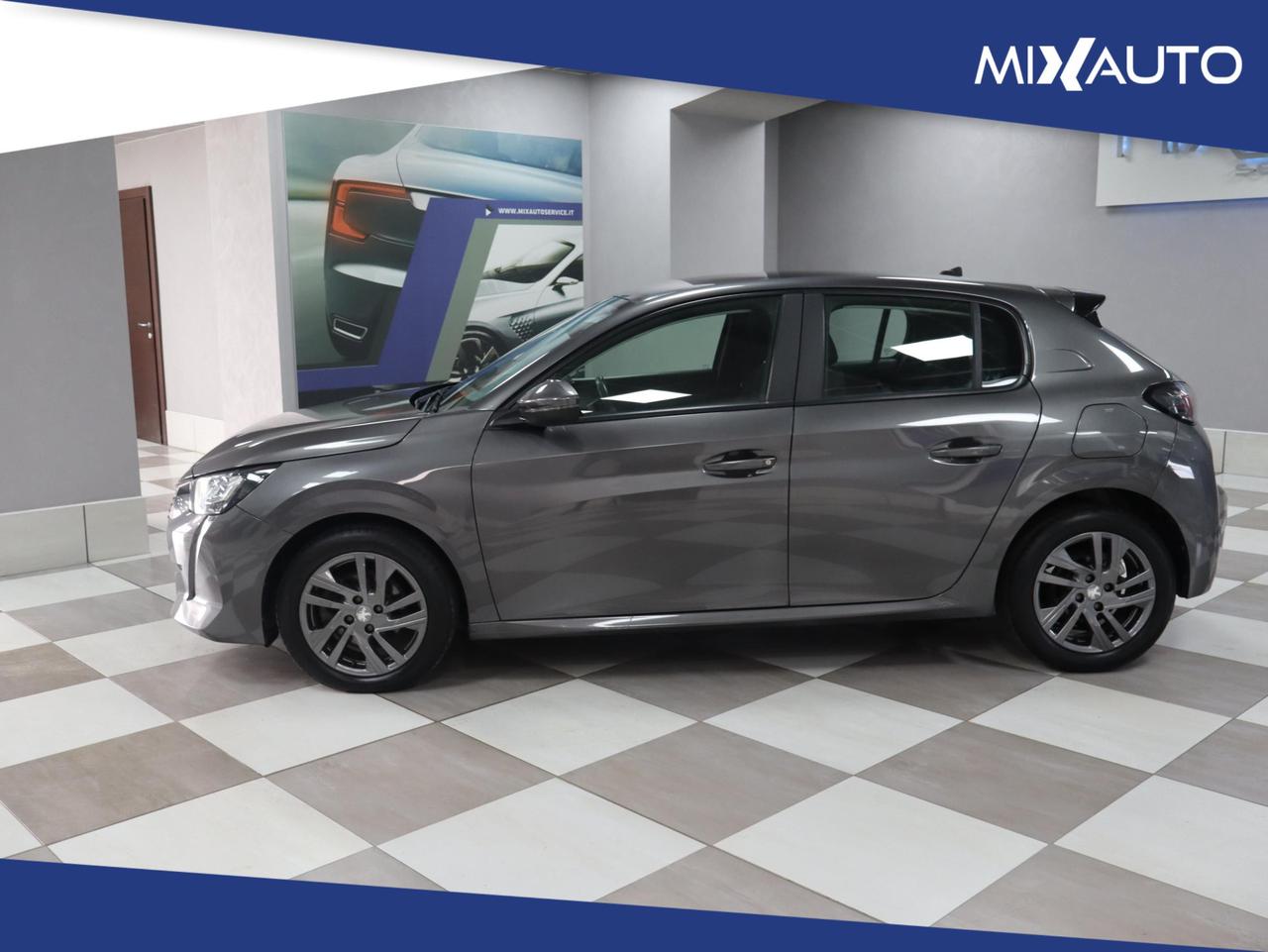 PEUGEOT 208 PureTech 100CV S&S 5 porte Active Pack