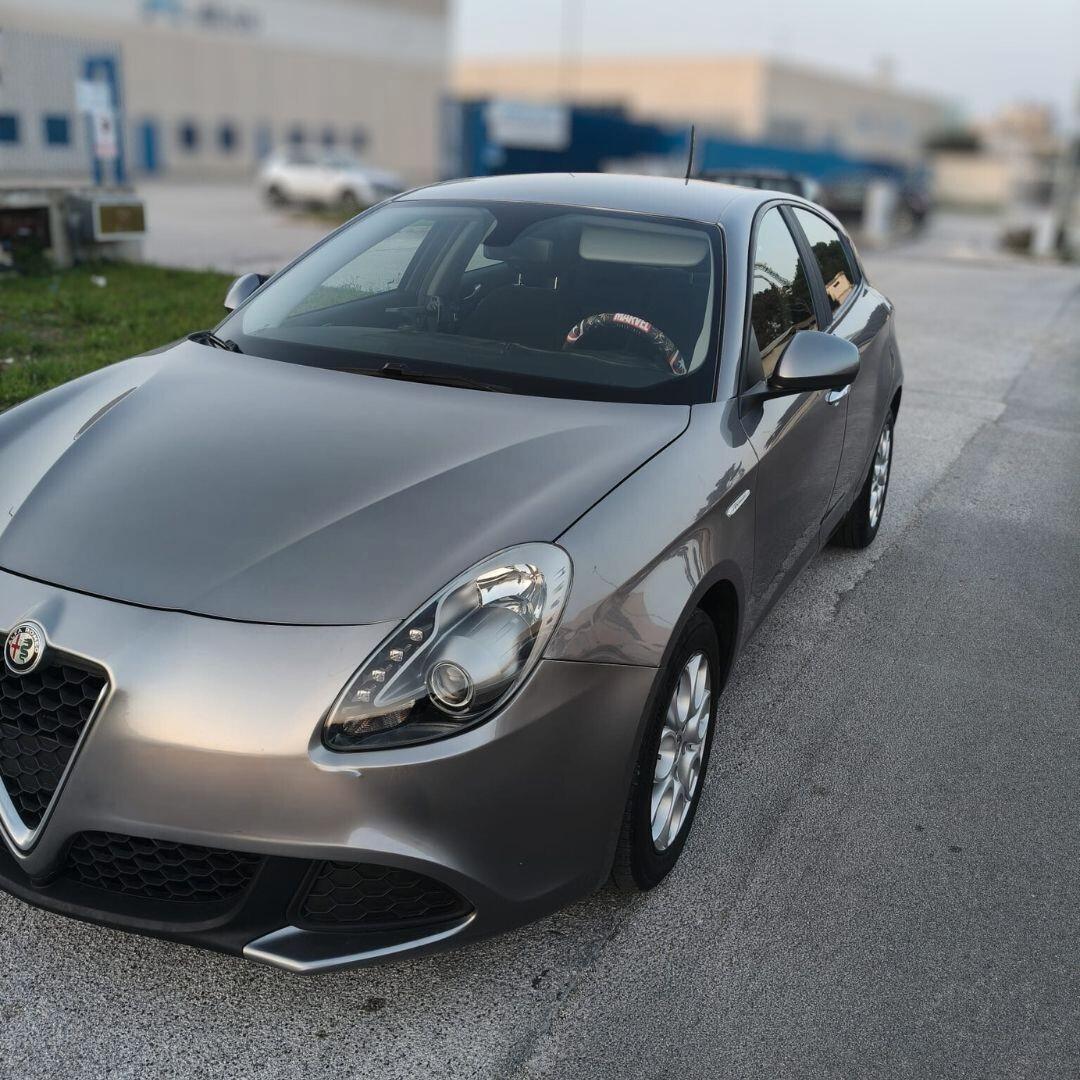 Alfa Romeo Giulietta 1.6 JTDm 120 CV *PROMOZIONE*