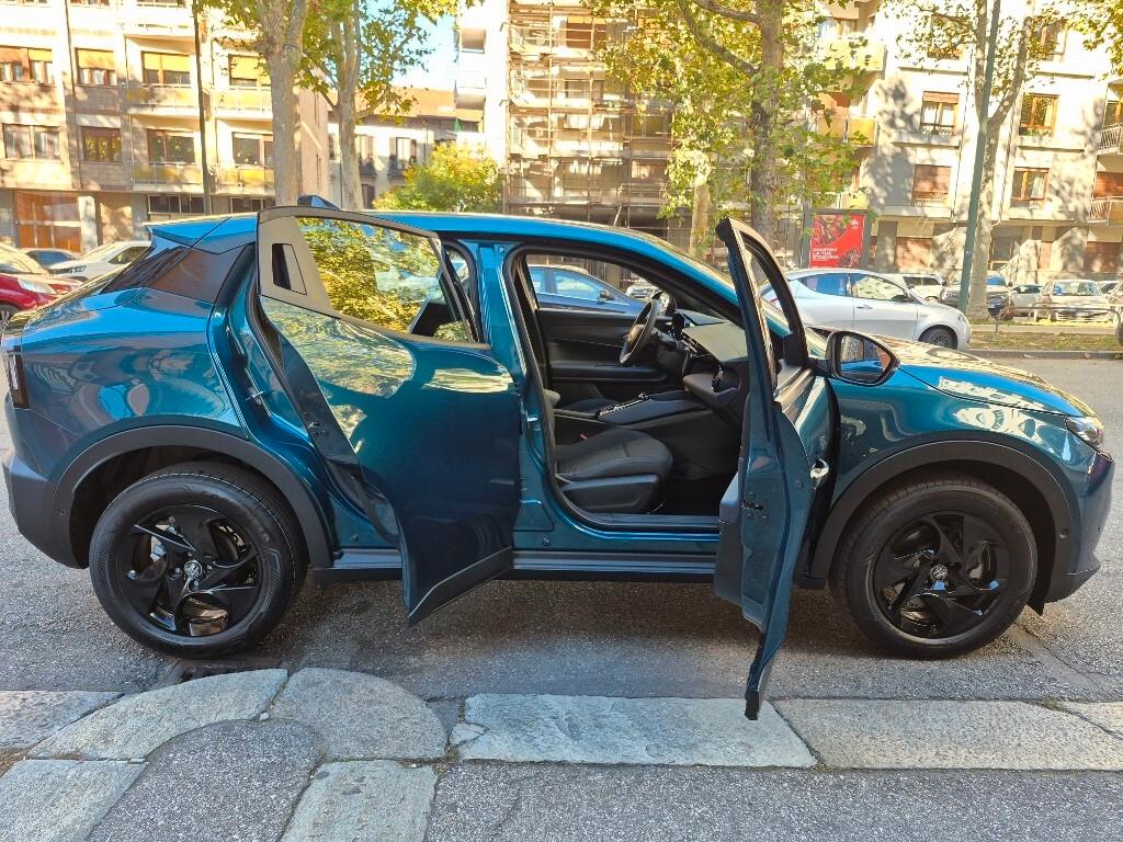 Alfa Romeo Junior 1.2 136 CV Hybrid eDCT6