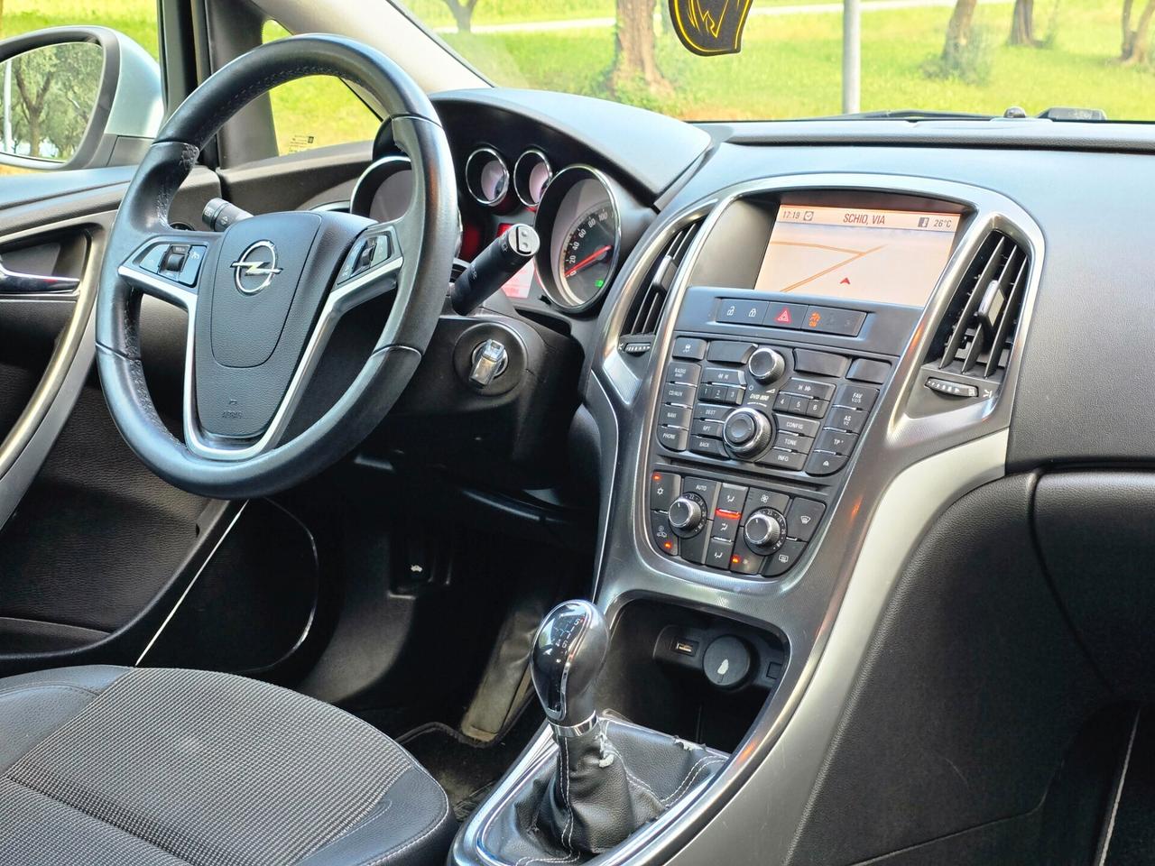Opel Astra 1.7 CDTI 125CV 5 porte Cosmo - 2010